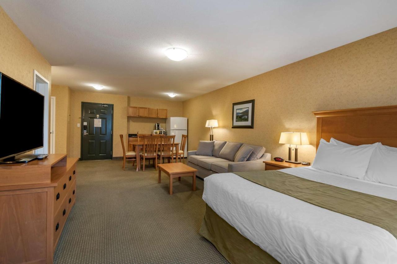 Best Western Sicamous Inn Luaran gambar