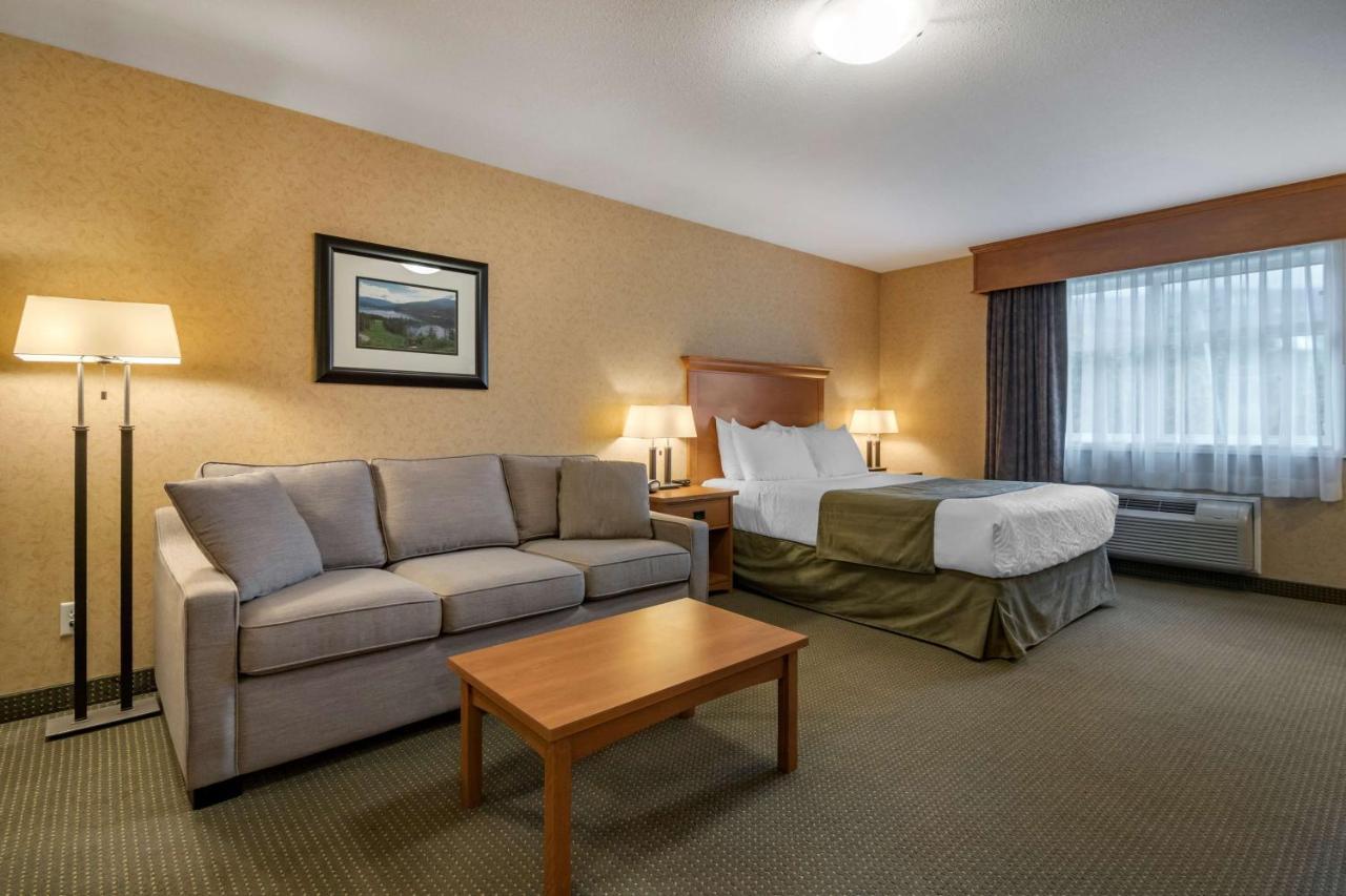 Best Western Sicamous Inn Luaran gambar