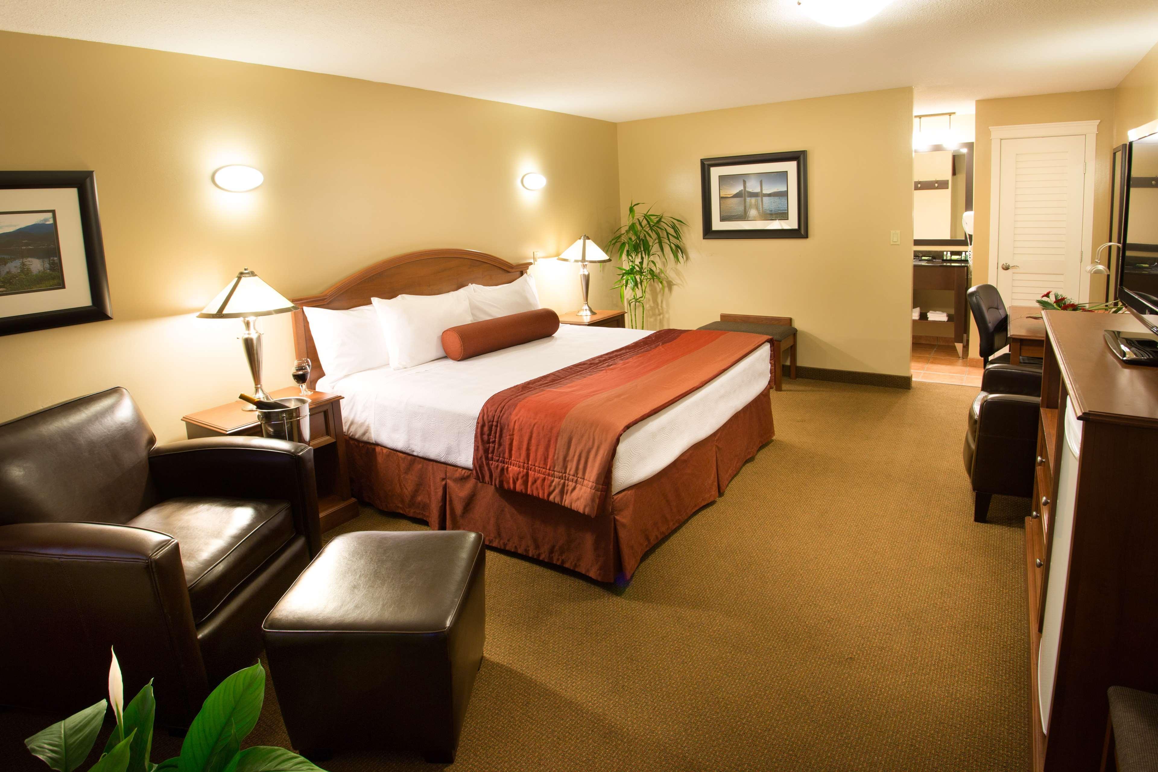 Best Western Sicamous Inn Luaran gambar