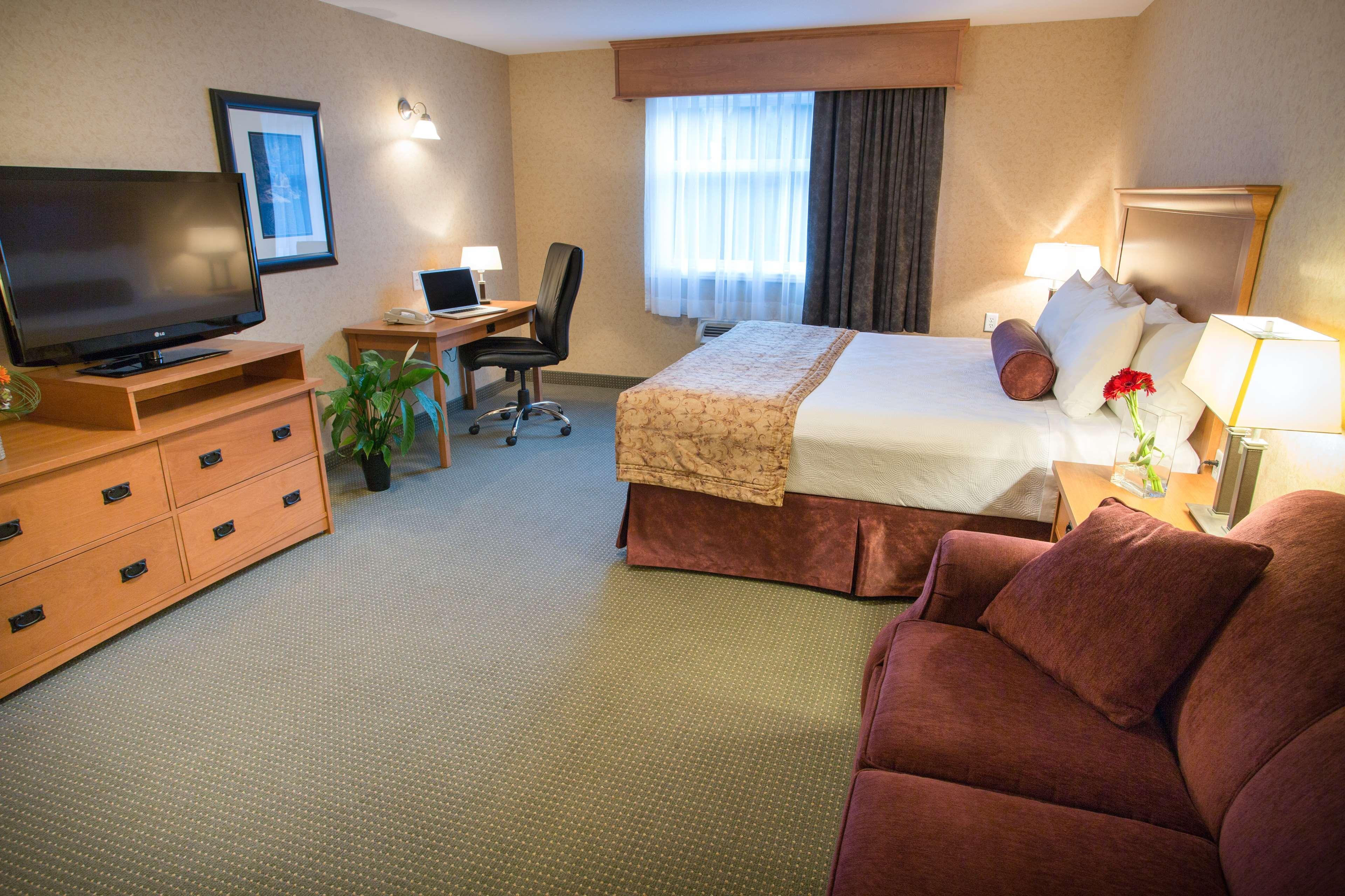 Best Western Sicamous Inn Luaran gambar