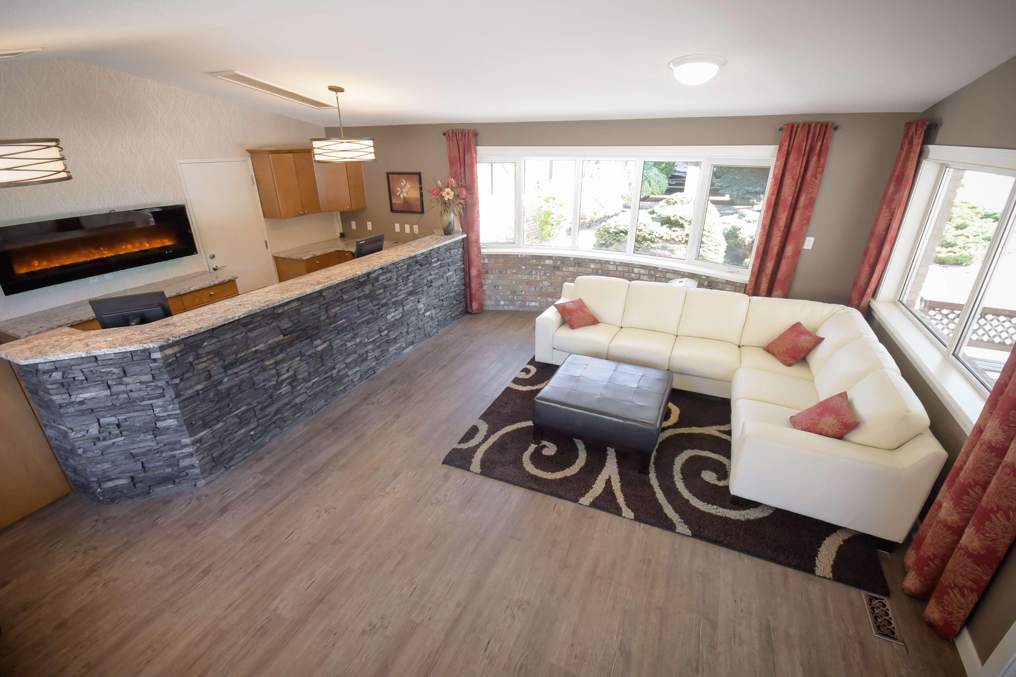 Best Western Sicamous Inn Luaran gambar