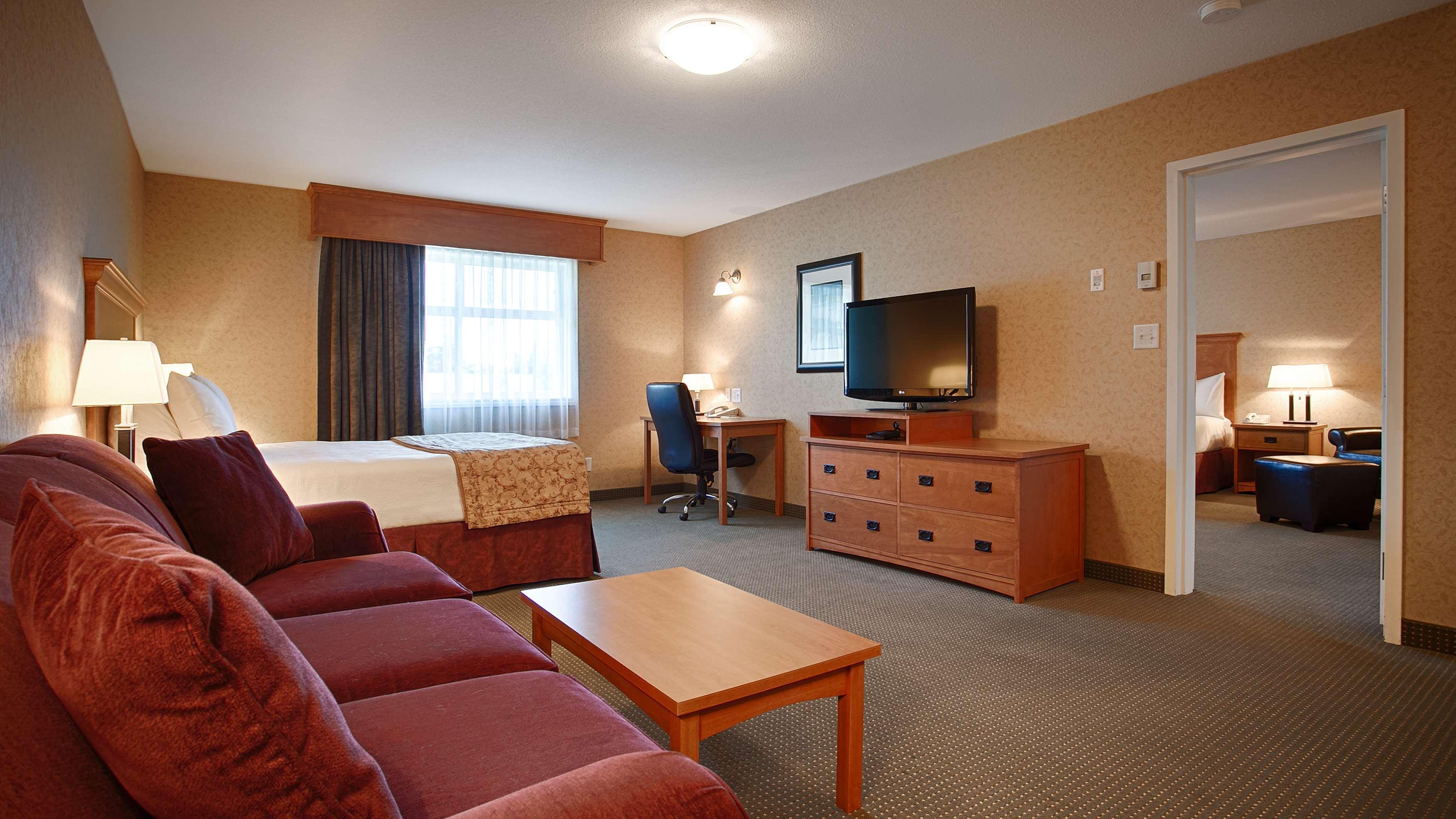 Best Western Sicamous Inn Luaran gambar