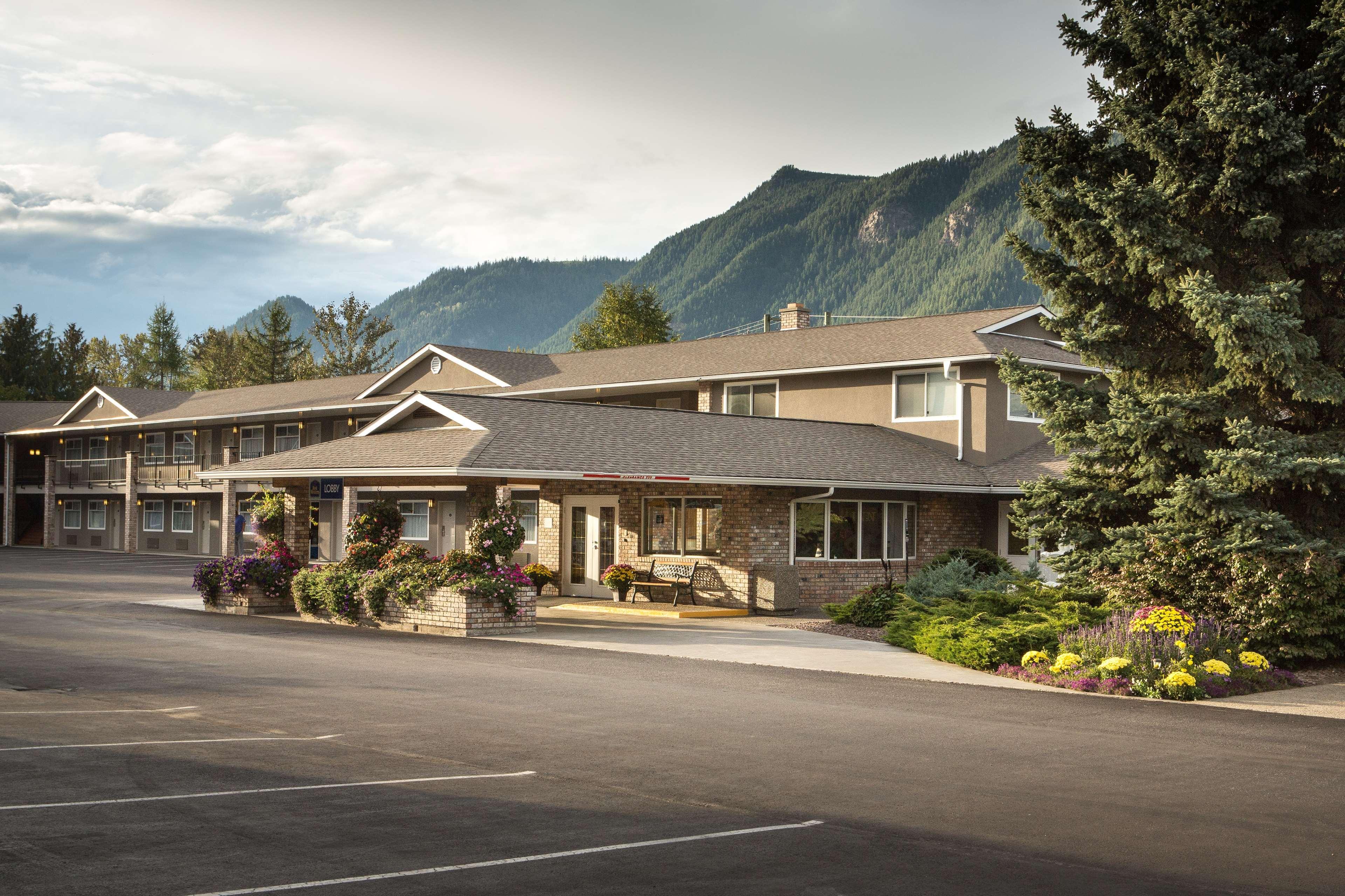 Best Western Sicamous Inn Luaran gambar