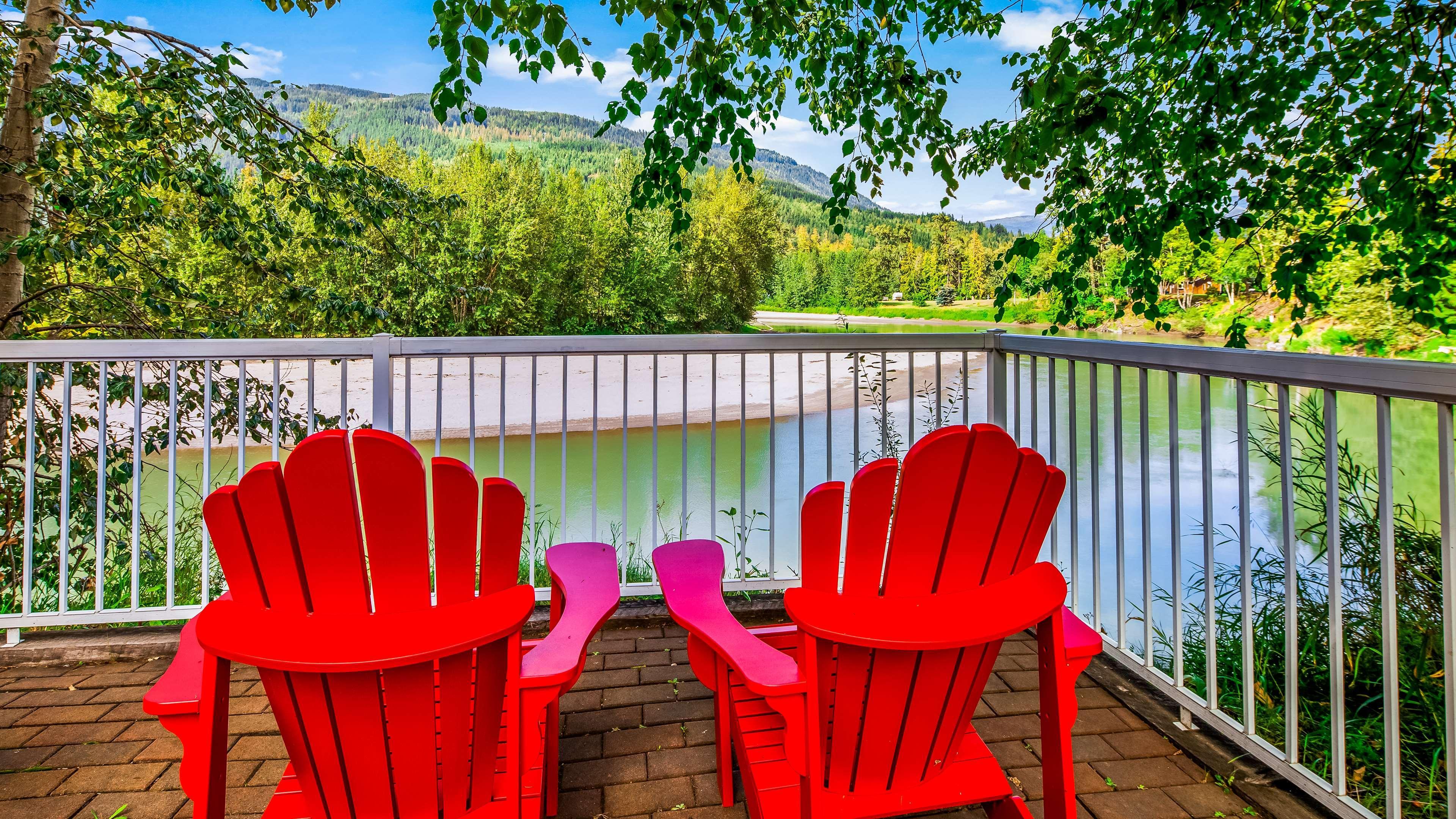 Best Western Sicamous Inn Luaran gambar