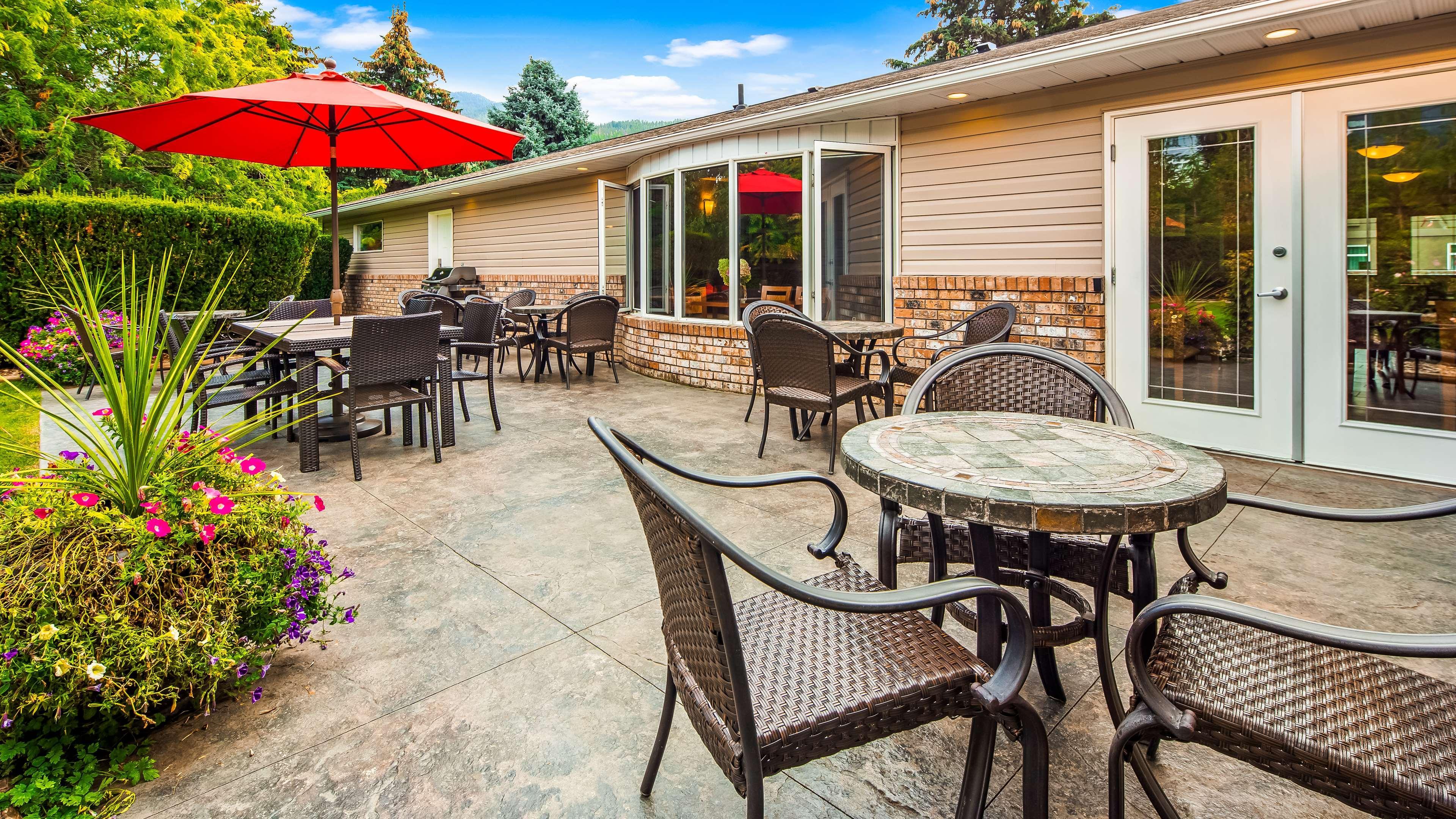Best Western Sicamous Inn Luaran gambar