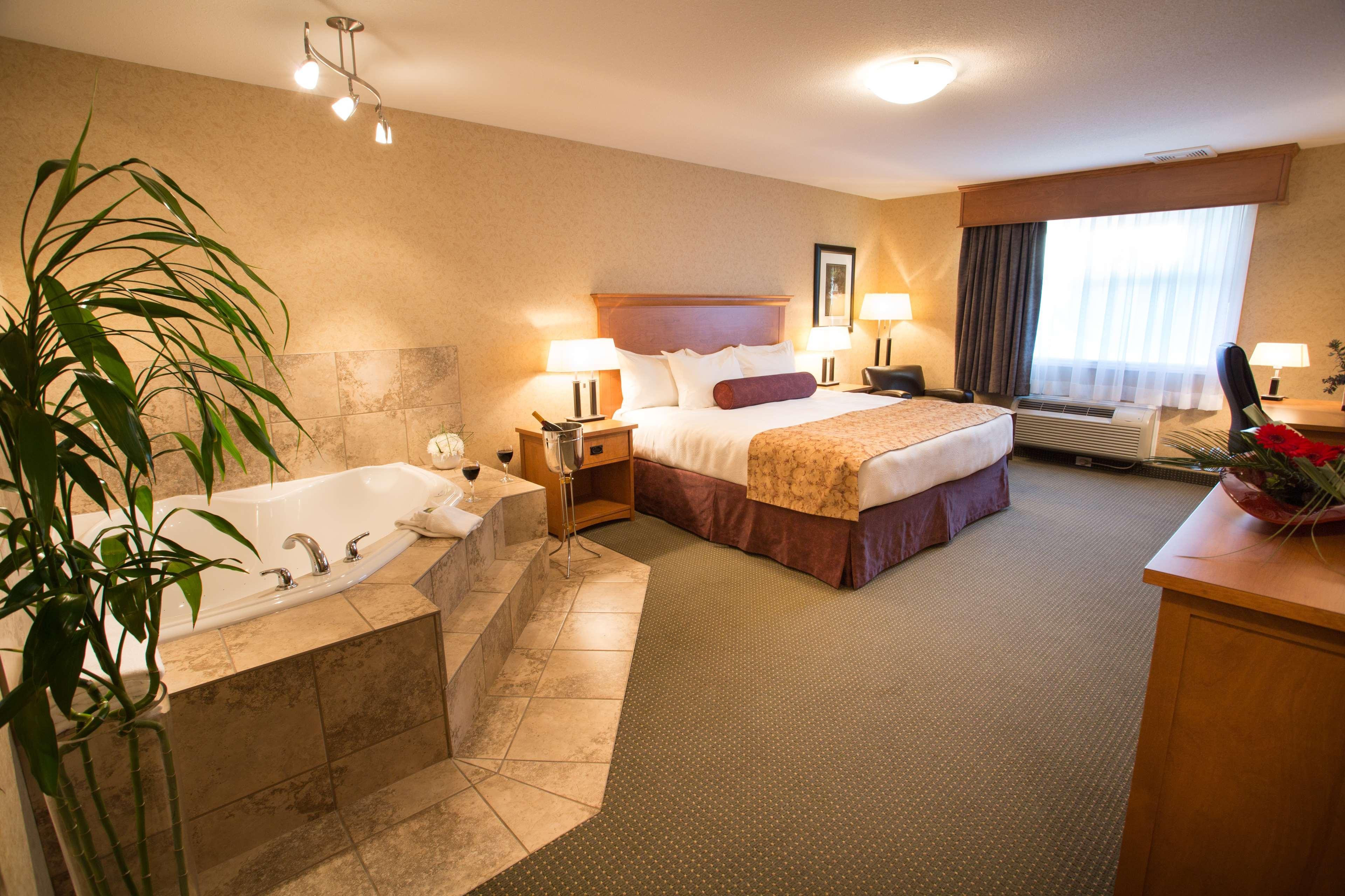 Best Western Sicamous Inn Luaran gambar
