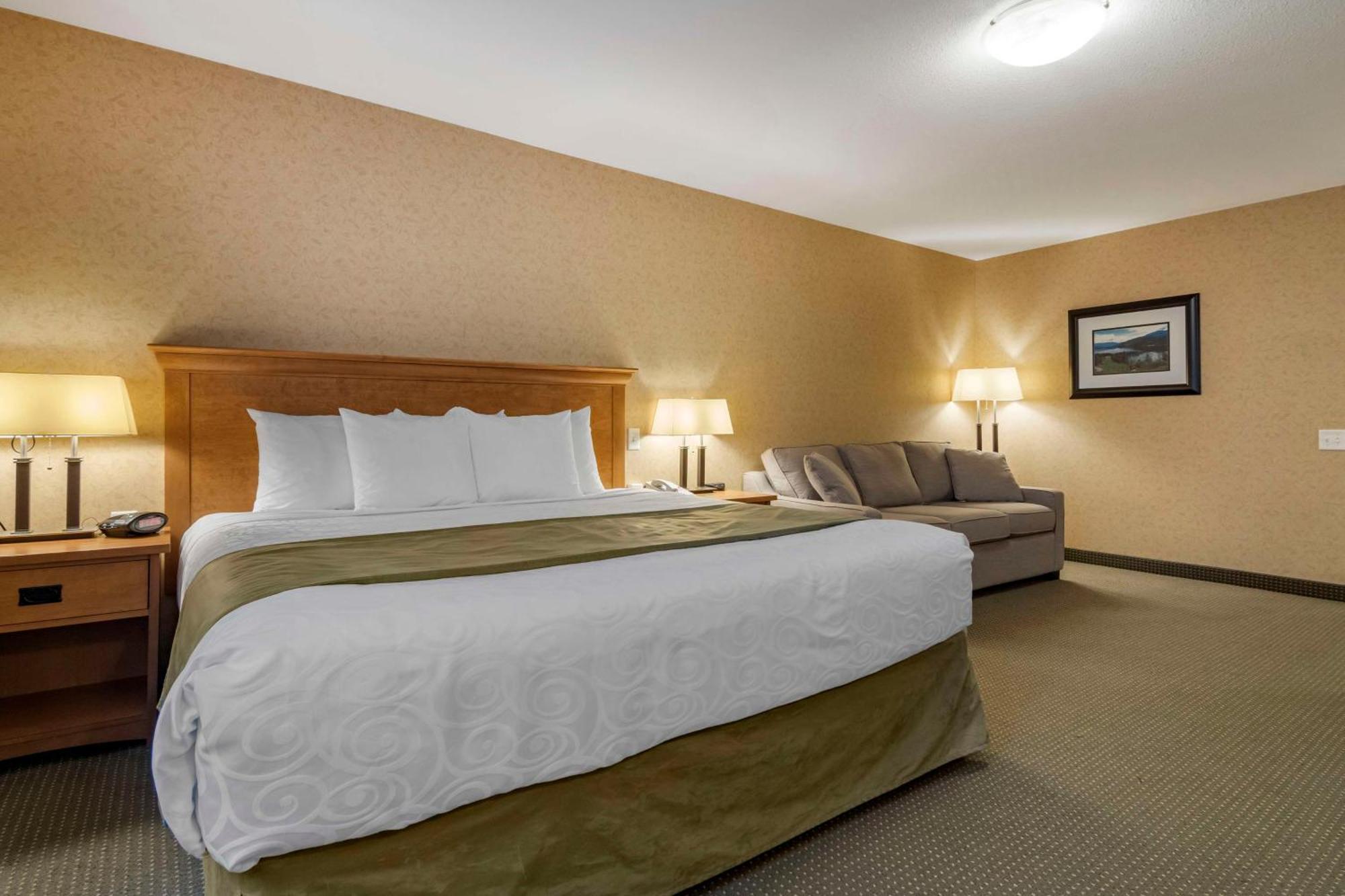Best Western Sicamous Inn Luaran gambar