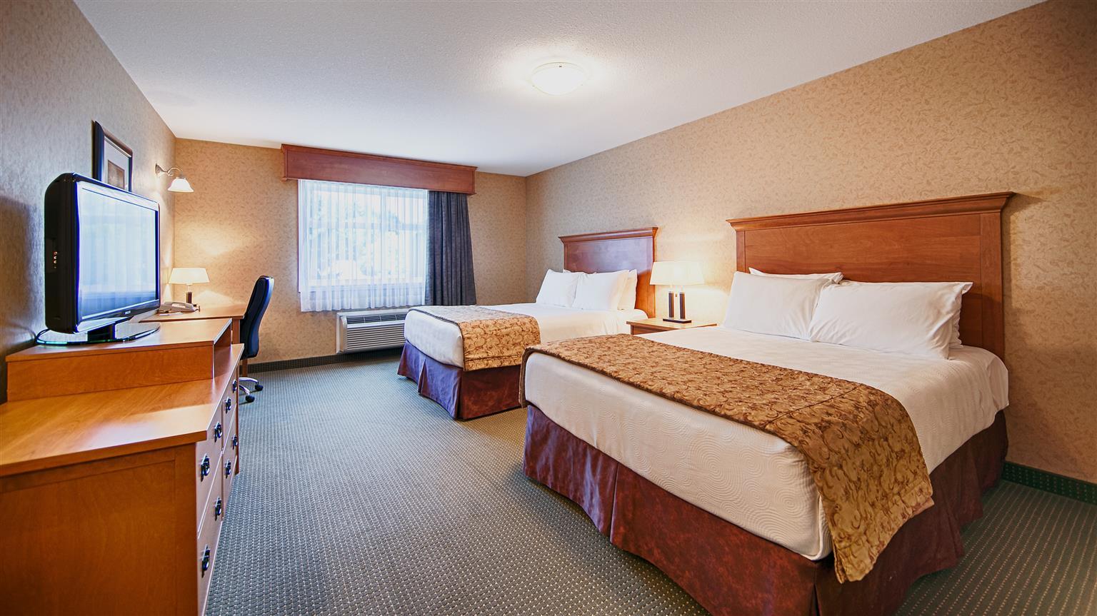 Best Western Sicamous Inn Luaran gambar
